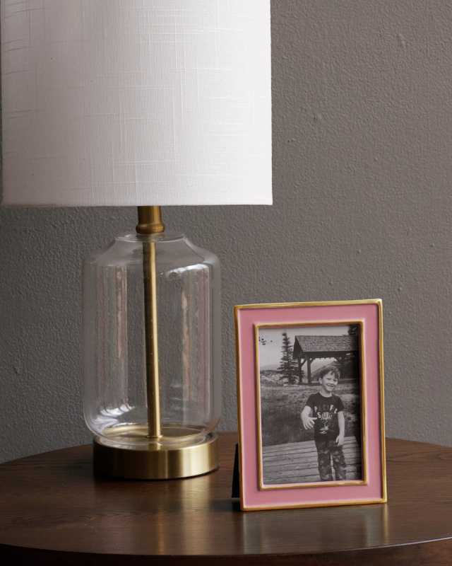 Encanto Jason Picture Frame, 4" x 6"